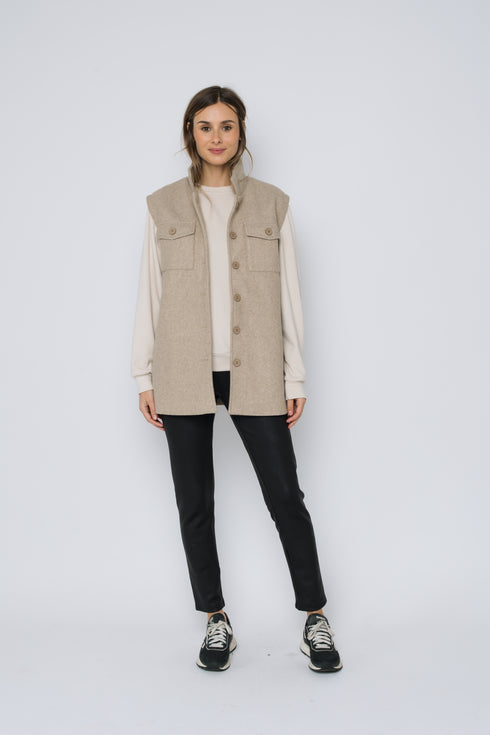 Nikki-Outerwear Vest